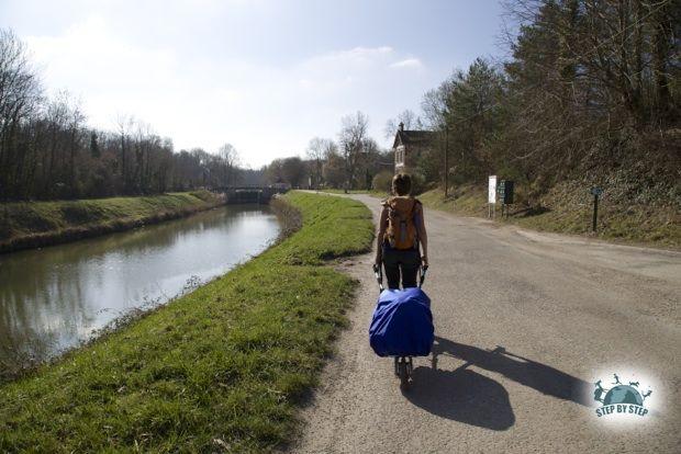 Sur les bords du Loing