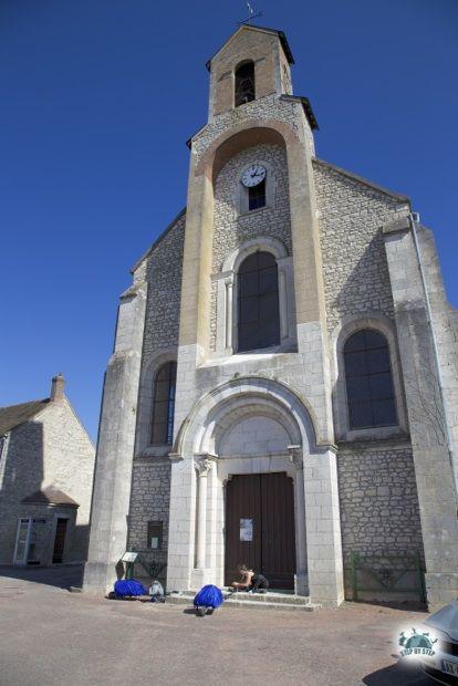 Eglise de Fontenay-sur-Loing