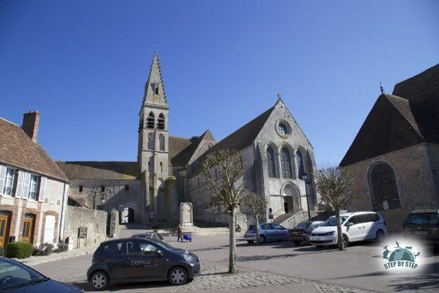 Abbaye de Ferriéres-en-Gatinais