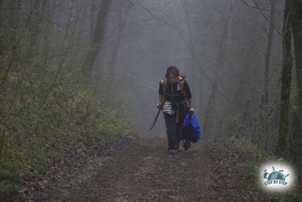 GR 13 à Conflant-sur-Loing