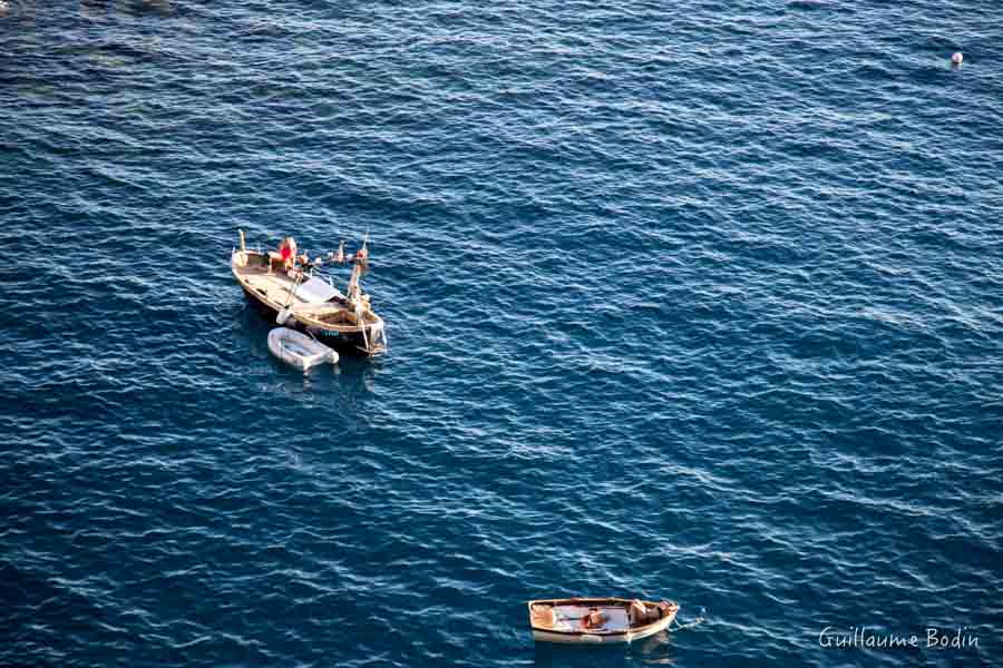 La mer méditerranée