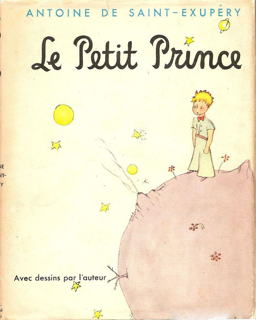 Le petit Prince Livre