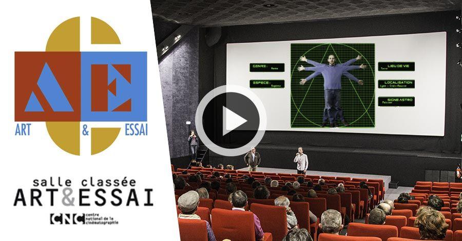 Le Classement Art Et Essai Qu Est Ce Que Ca Change