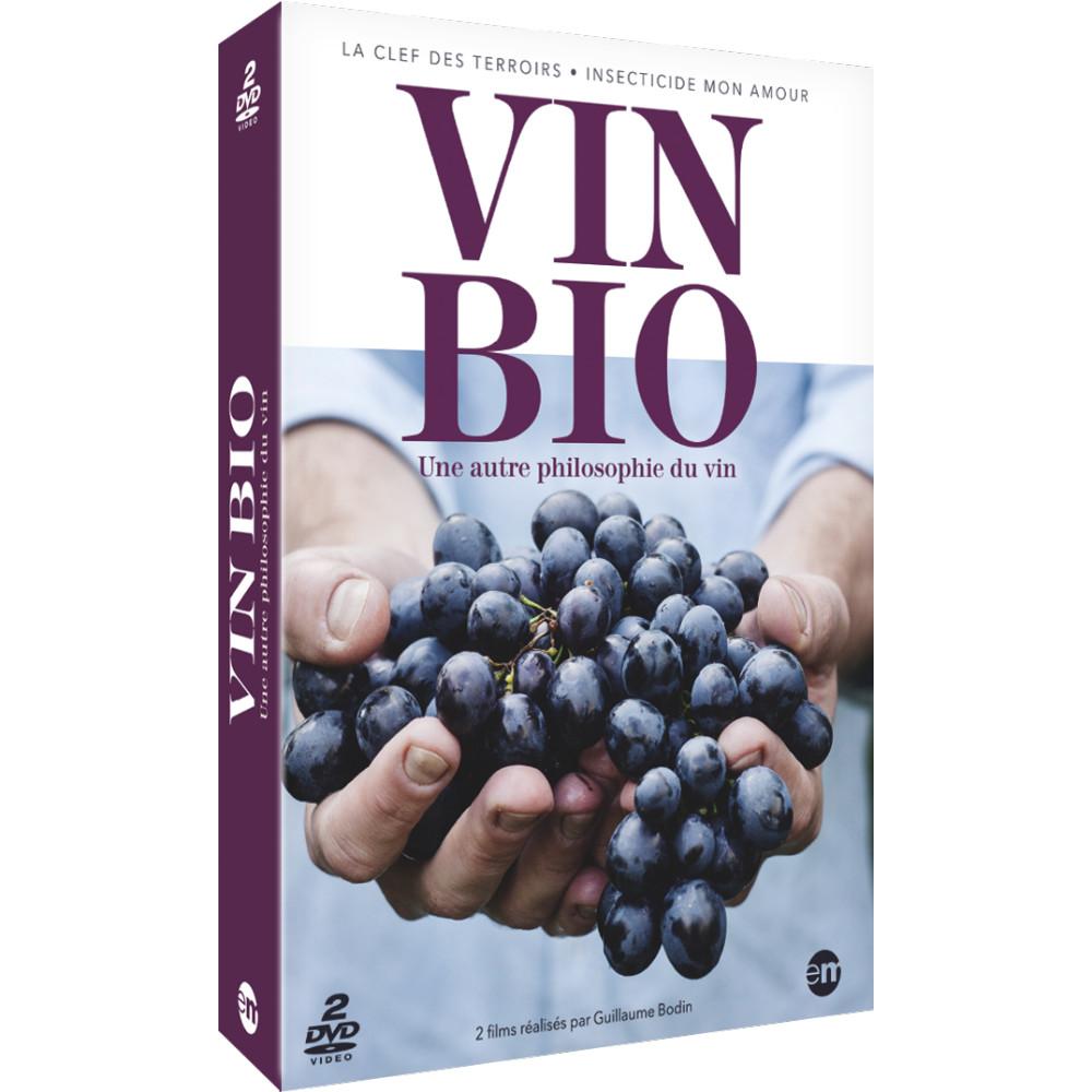 Coffret "Vin Bio" - Une autre philosophie du vin