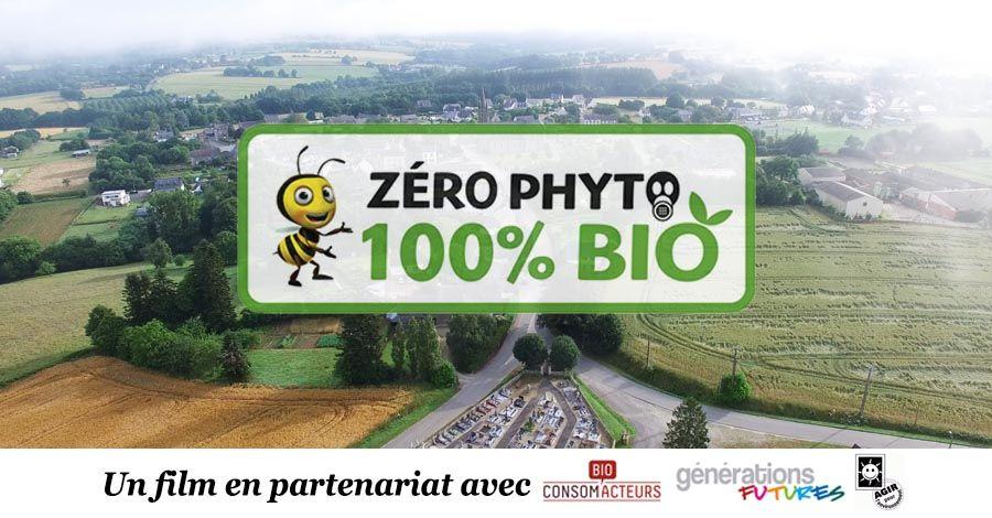 Zéro Phyto 100% Bio