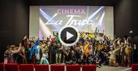 Cinéma La Trace - Mannequin Challenge