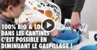 100% bio et local dans les cantines c'est possible - Mouans-Sartoux - Vidéo