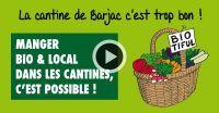 Manger Bio et local dans les cantines c'est possible ! - Barjac